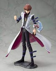 YU-GI-OH! SETO KAIBA - DUEL WITH DESTINY ARTFX J